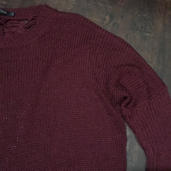 🆕❤️Kiwi tucker sweater ❤️ new - Picture 5 of 8